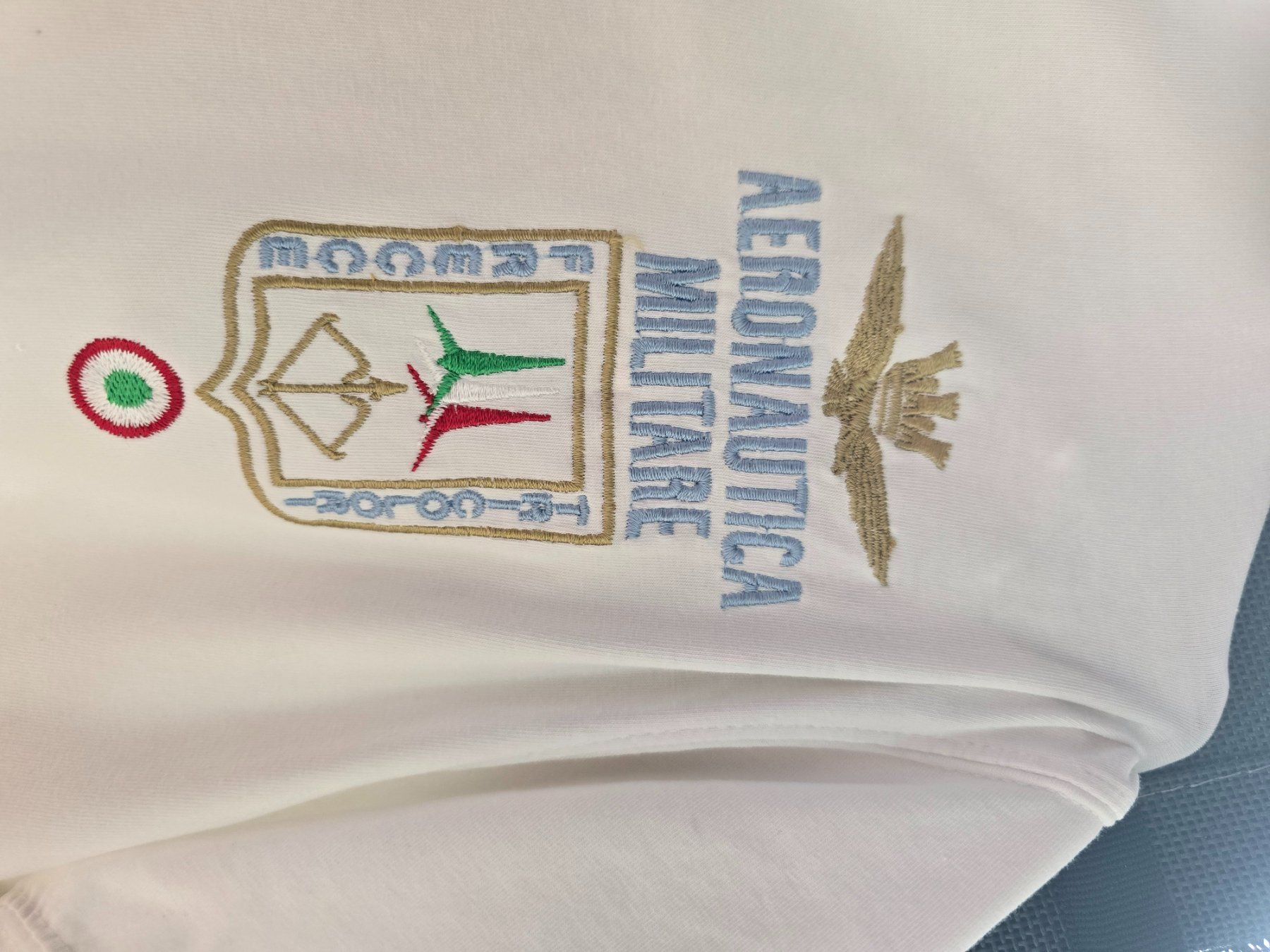 Magliette Polo: Aeronatautica Militare – Usato da Mägenwil venduto da Carlo55