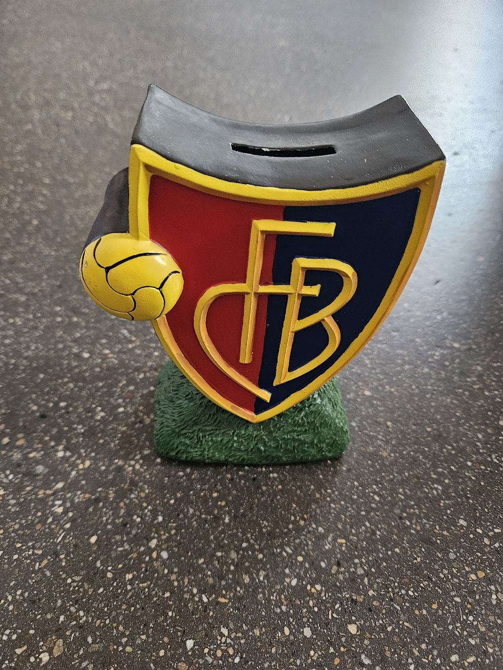 Tirelires: FC Basel Münz Kässeli – D'occasion à Anwil par tamoos