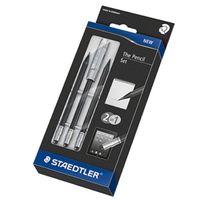 STAEDTLER Bleistift The Pencil Set 9PTP581SBK