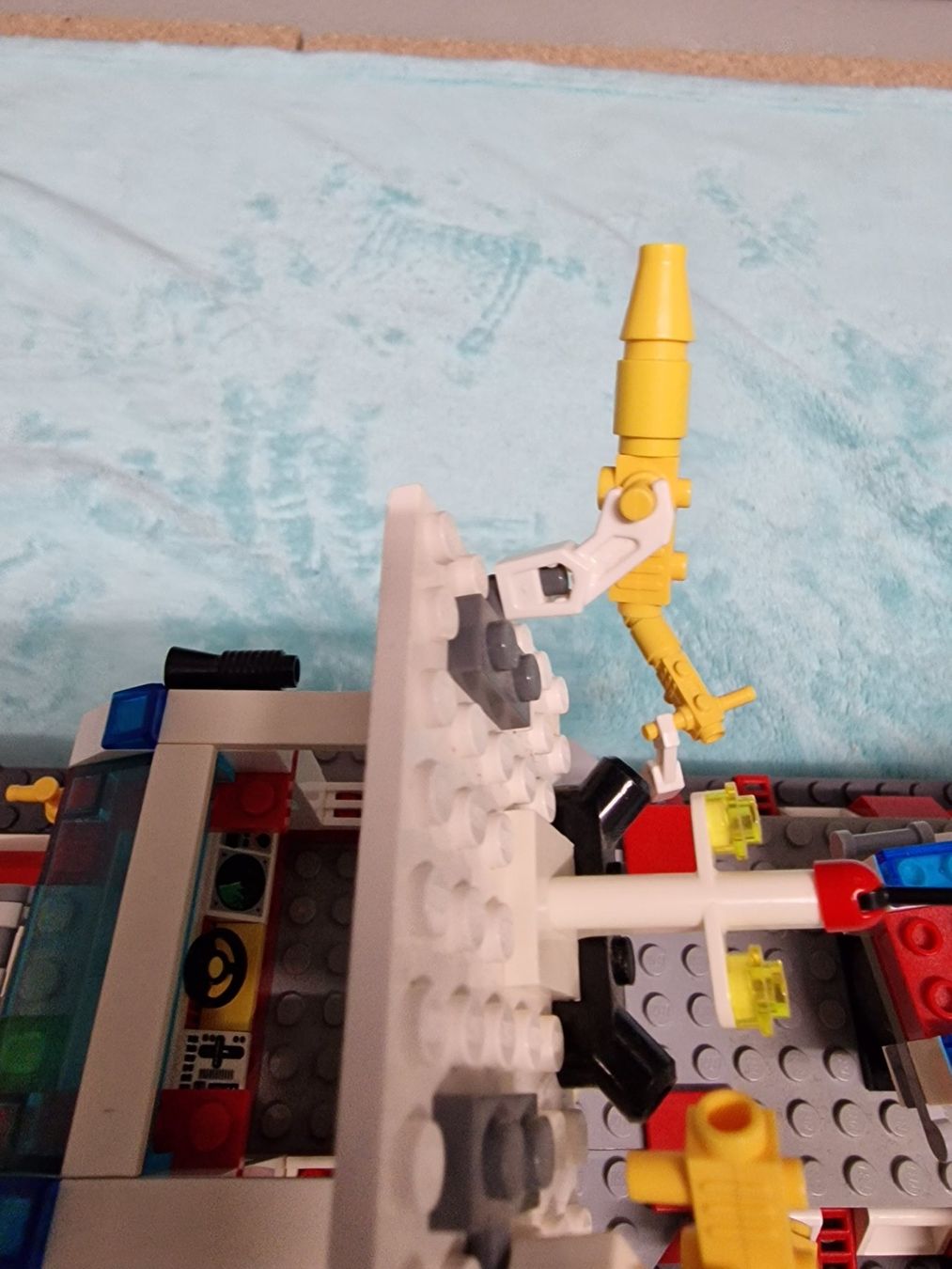 Lego Baukästen: Lego 7207 Fire Boat – Gebraucht aus Wohlen AG von  5