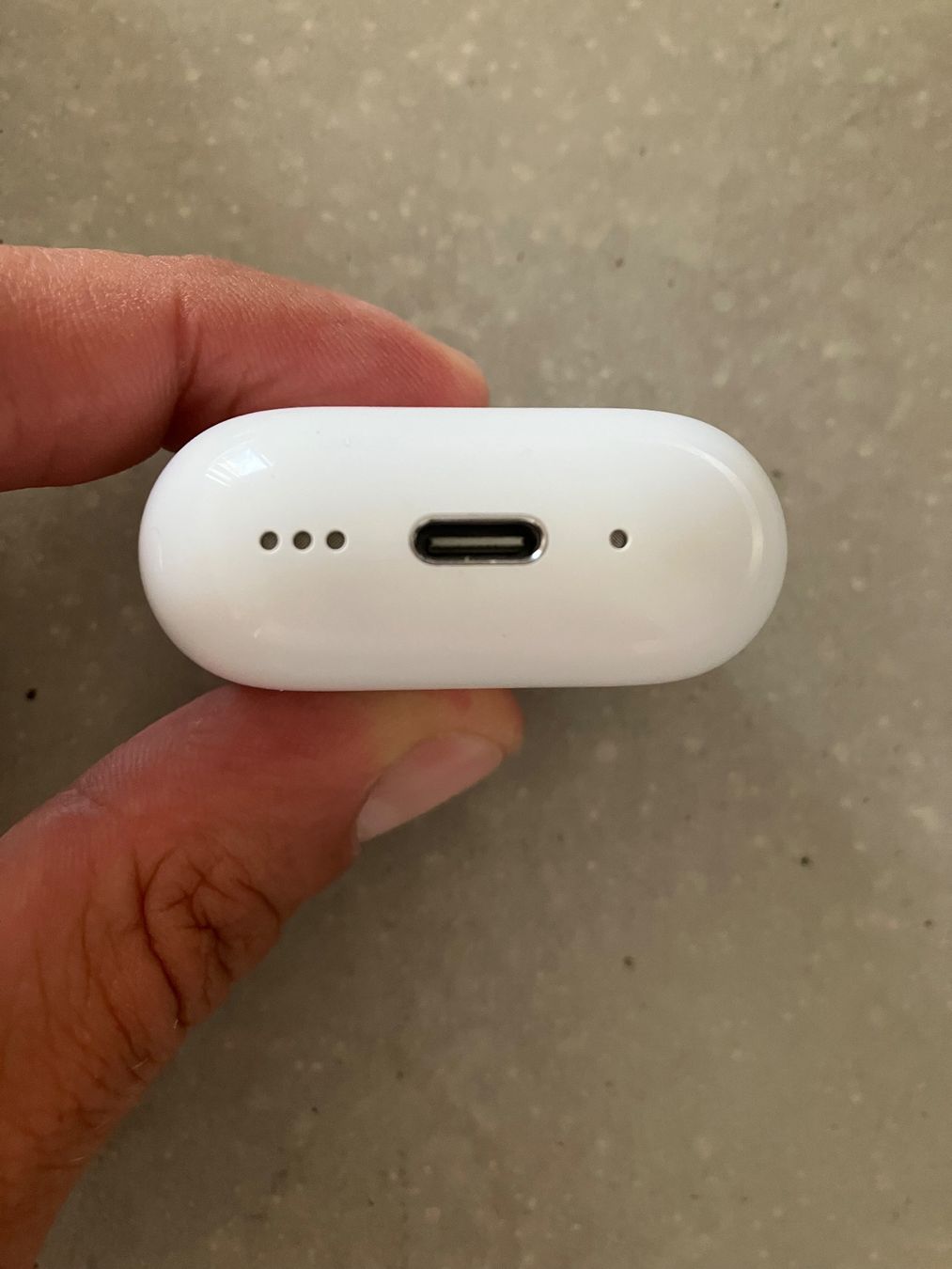 Apple Kopfhörer: APPLE Air Pods 4 ANC – Gebraucht aus Lausanne von mr.v 9