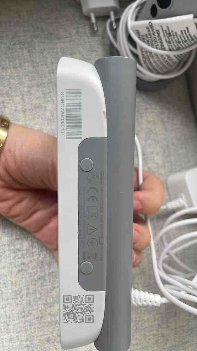 Avent Babyphone: Philips AVENT Connected Videophone SCD923/26 – Usato da Zürich venduto da jul_6jpt 2