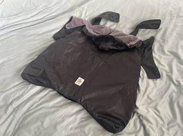Winterschutz All-Weather für Babytrage Manduca Ergobaby 