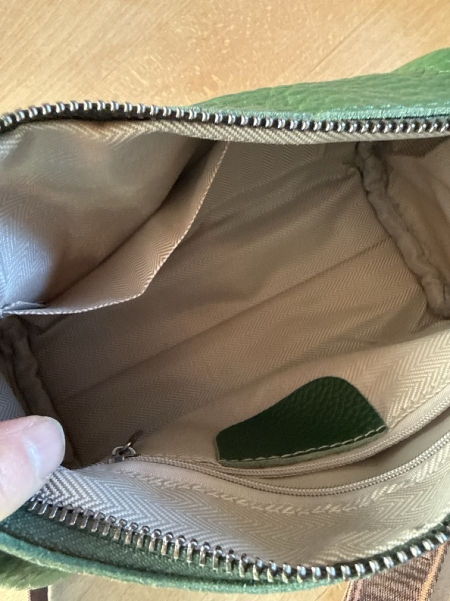 Sacs femmes: Handtasche grün – D'occasion à Dettighofen (Lengwil) par Dolol 2