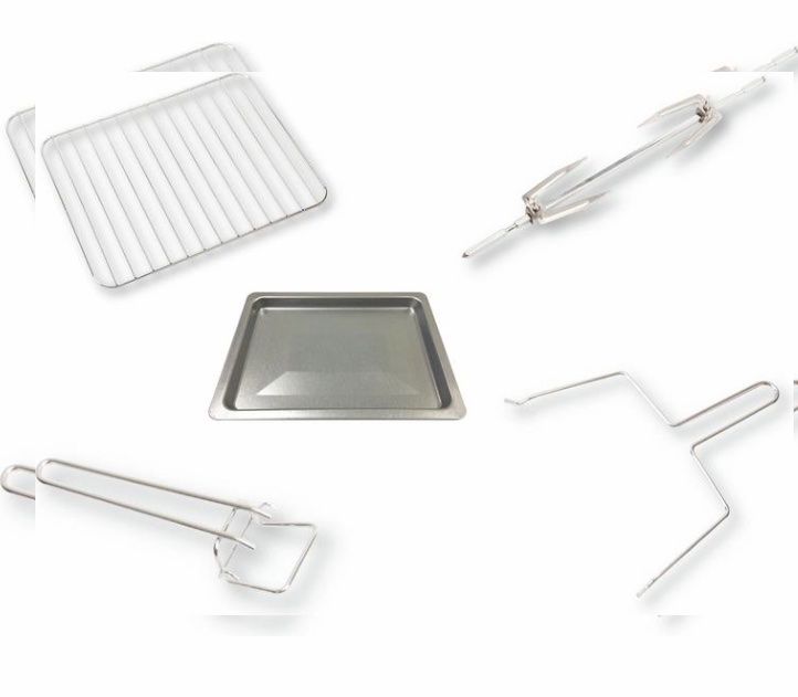 Ohmex Forni: Klein-Backofen  Ohmex OHM-OVN-3838 – Nuovo e nell'imballaggio originale da Winterthur venduto da grenache01 4