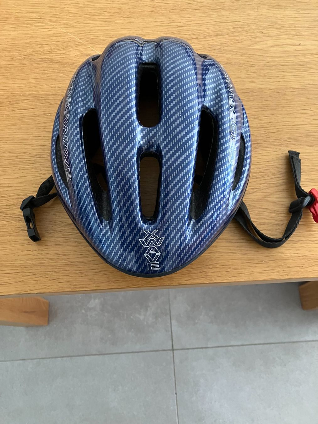 Caschi: Velohelm L / XL – Usato da Richterswil venduto da solalex 1