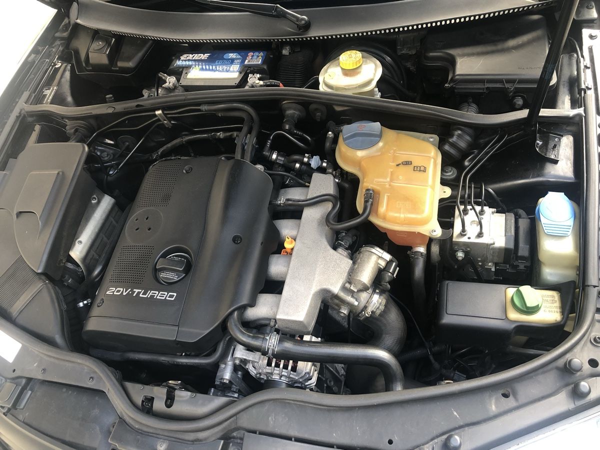 VW Automobili: VW Passat 1.8 T – Difettoso da Schlosswil venduto da ber_8855 6