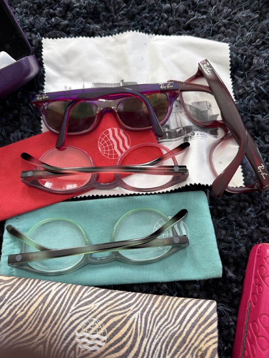 Occhiali & Lenti: 4 Lunettes Optique pour Enfants – Usato da Hittnau venduto da Pat_yl7f 1