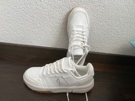 On Running Roger Clubhouse Sneaker weiss Grösse 37.5 neu