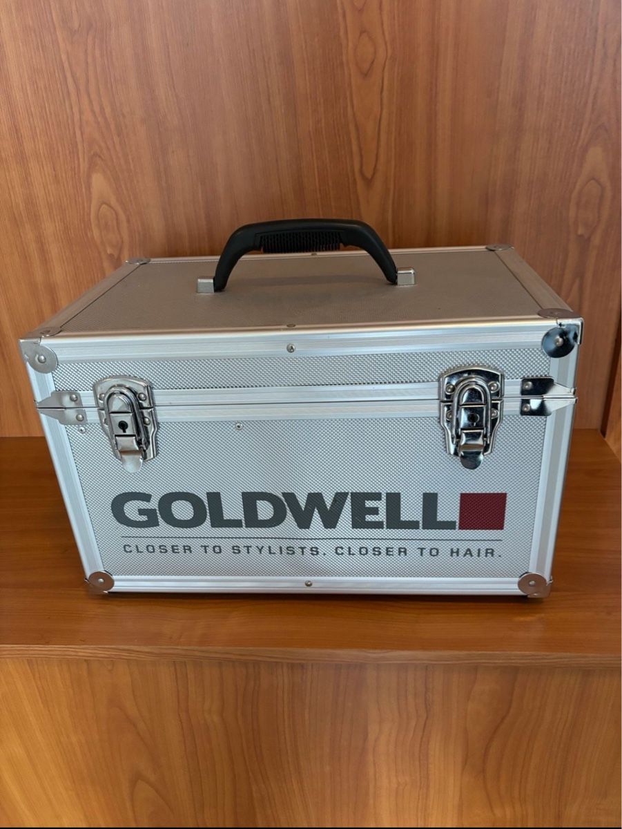 Reisekoffer: GoldWell Koffer – Neu (gemäss Beschreibung) aus Zürich von Privat4444