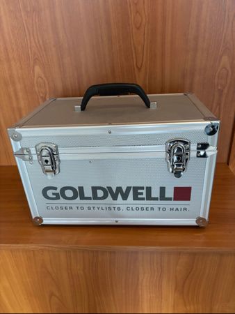 GoldWell Koffer