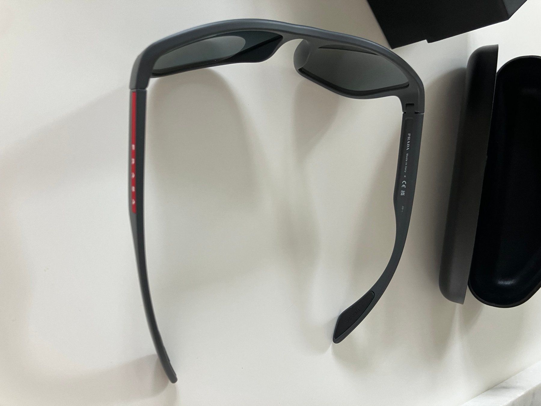 Prada Occhiali & Lenti: Prada Herrenbrille neu – Nuovo e nell'imballaggio originale da Unterseen venduto da amj_zz7j 2