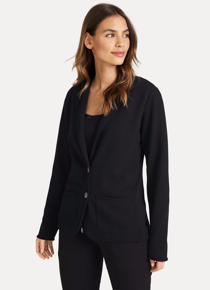 Jacken: Juvia Woolmix Blazer - Gr. M – Gebraucht aus Illnau von Monkky