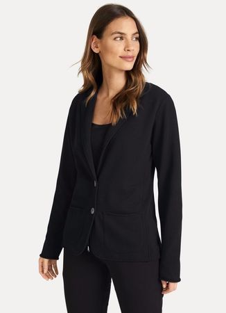 Juvia Woolmix Blazer - Gr. M