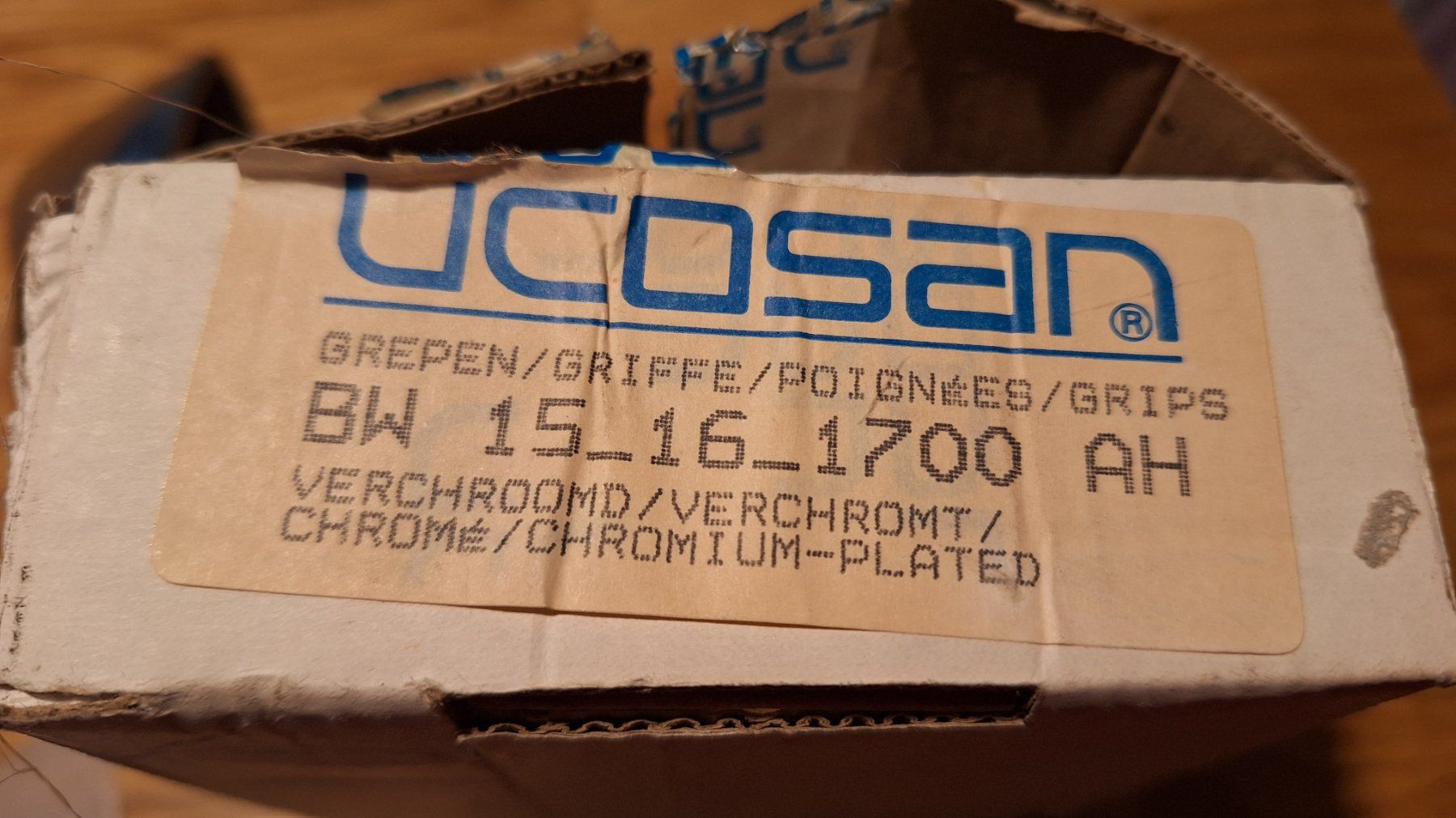 Vasche da bagno: Badewannengriffe  , ungebraucht – Nuovo (secondo la descrizione) da Dornach venduto da majo8689 4