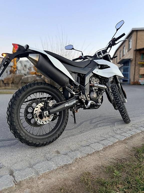 Strada: Malaguti XT125, Baujahr 2021 – Usato da Fahrwangen venduto da kry_5kbd 2