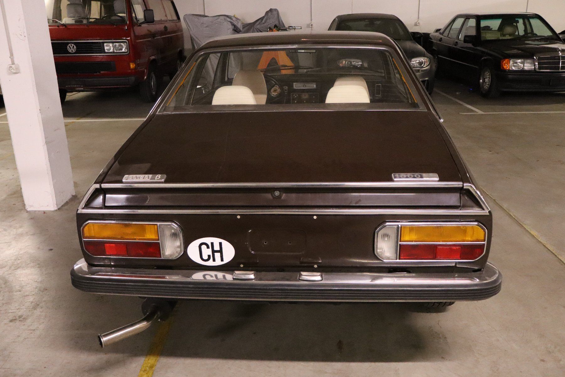 Lancia Automobili: Lancia Beta 1800 – Usato da Derendingen venduto da per_gwh9 3