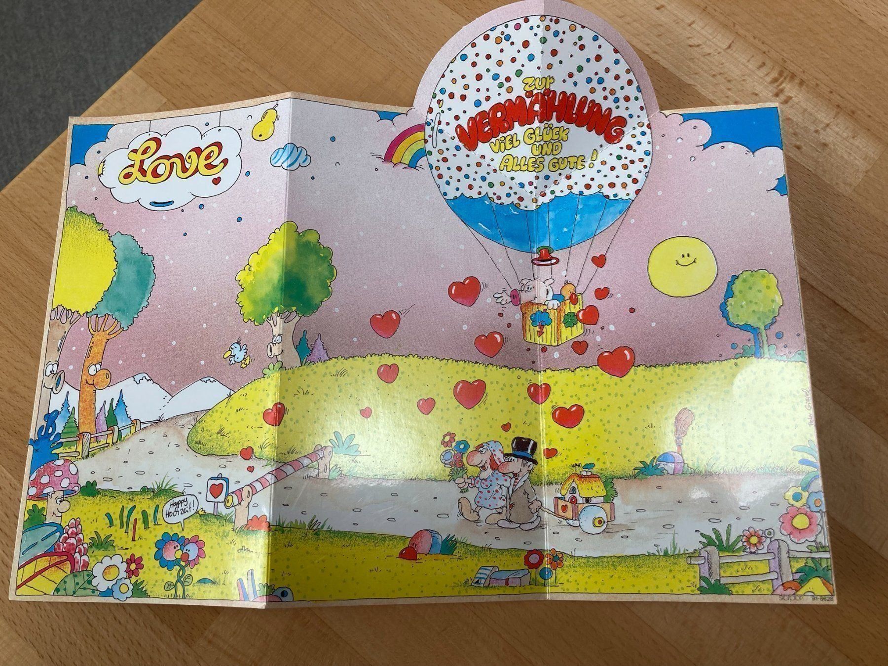 Karten: Karten, Schreibkarten, 6 Stück, Set - Nr. 1 – Neu (gemäss Beschreibung) aus Matzingen von carola71 1