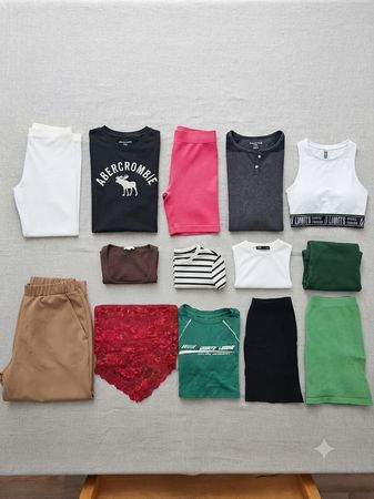 kleiderpaket