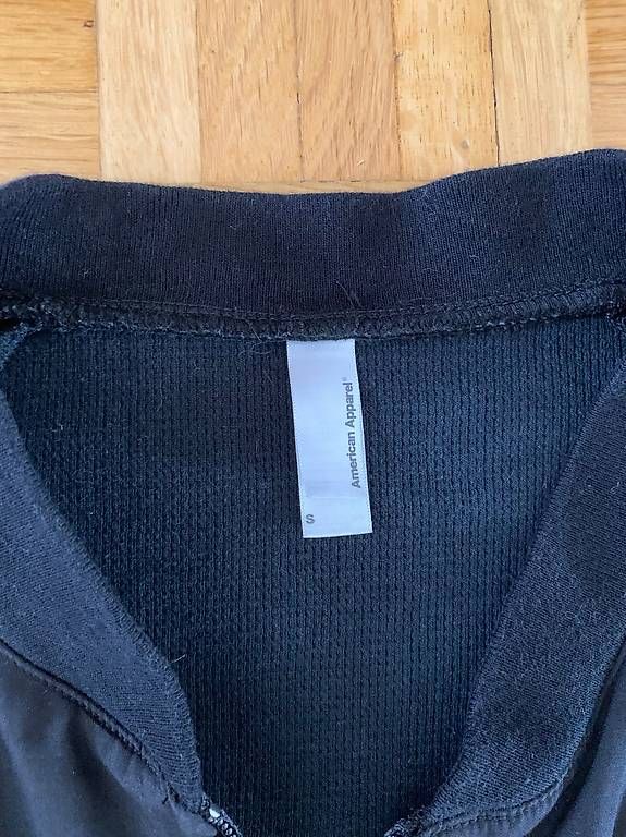 Jacken: Original American Apparel Jacke. Grösse M/S – Gebraucht aus Zürich von Rotgruen 2