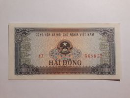 VIETNAM - 2 Dong 1980 UNC (AX568953)