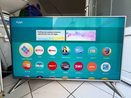 Panasonic smart TV