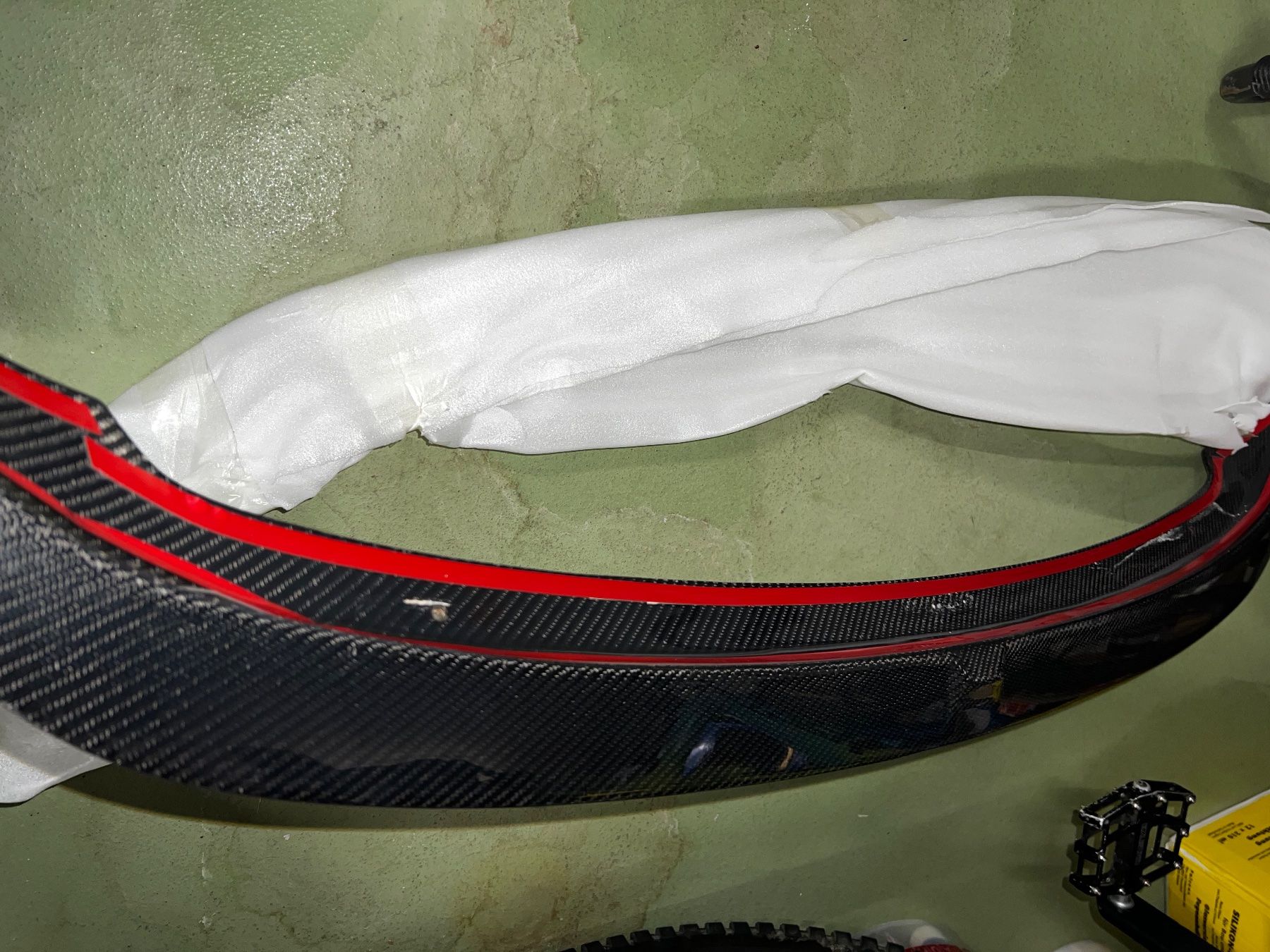 Accessori per altri veicoli: Carbon Heckspoiler – Nuovo (secondo la descrizione) da Zug venduto da Welcome22 1