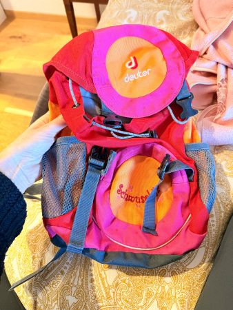 deuter Rucksack Schmusebär ca. 6l
