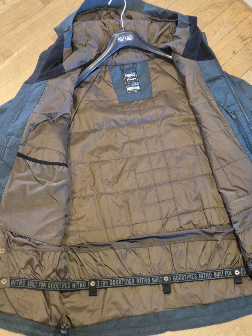 Snowboard Nitro Jacken: Nitro L1 Snowboardjacke – Gebraucht aus Wagen von hei_nb2v 4
