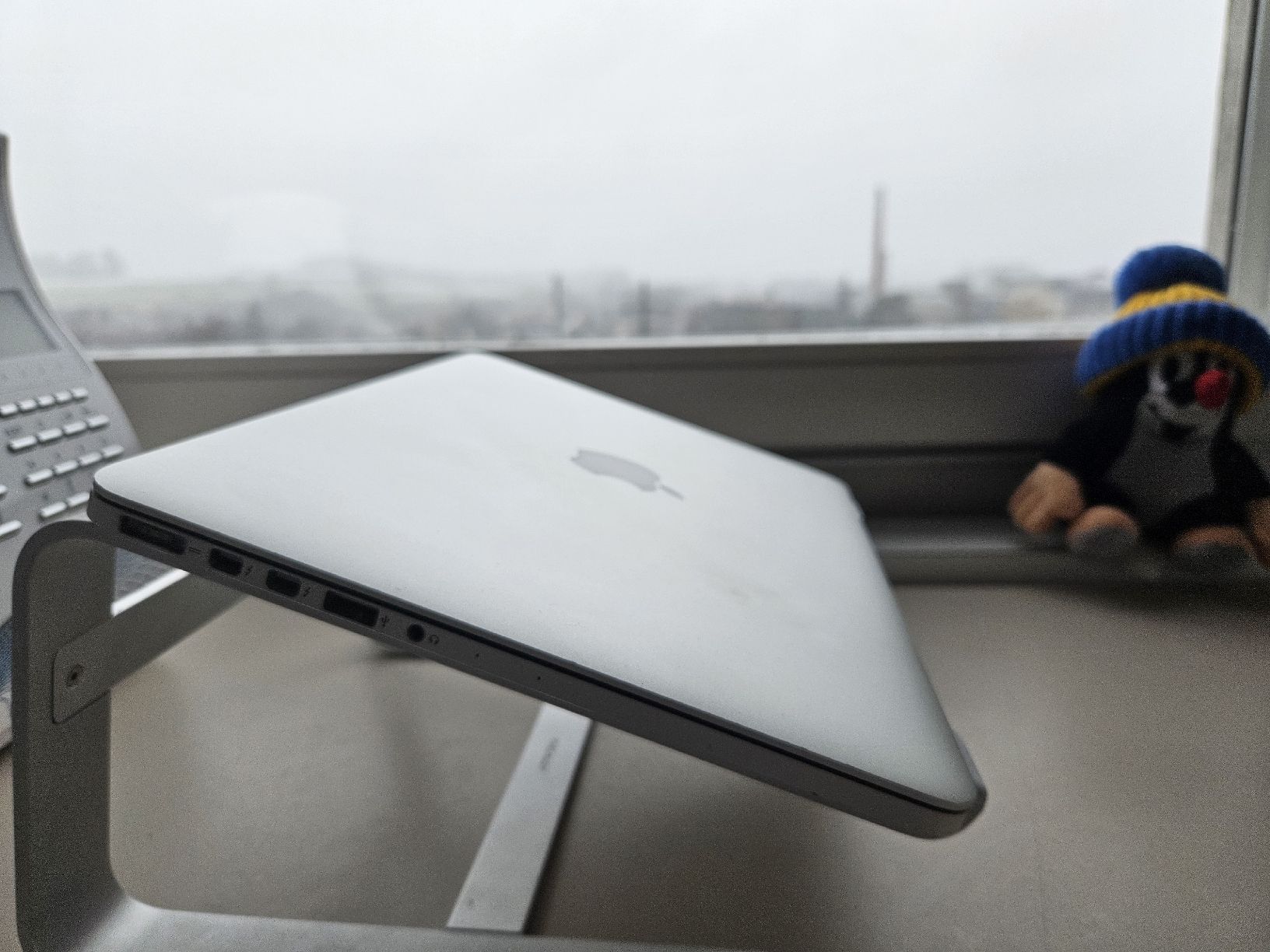 Apple Notebook: Apple MacBook Pro 13 2015 in einem gutem Zustand – Usato da Biberist venduto da Volo28 5