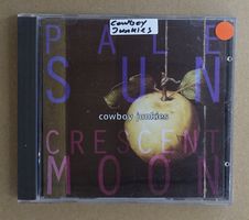 Cowboy Junkies – Pale Sun, Crescent Moon - F30