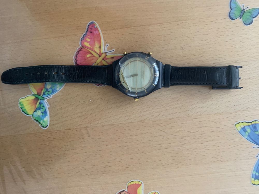 Swatch Pager Kaufen auf Ricardo