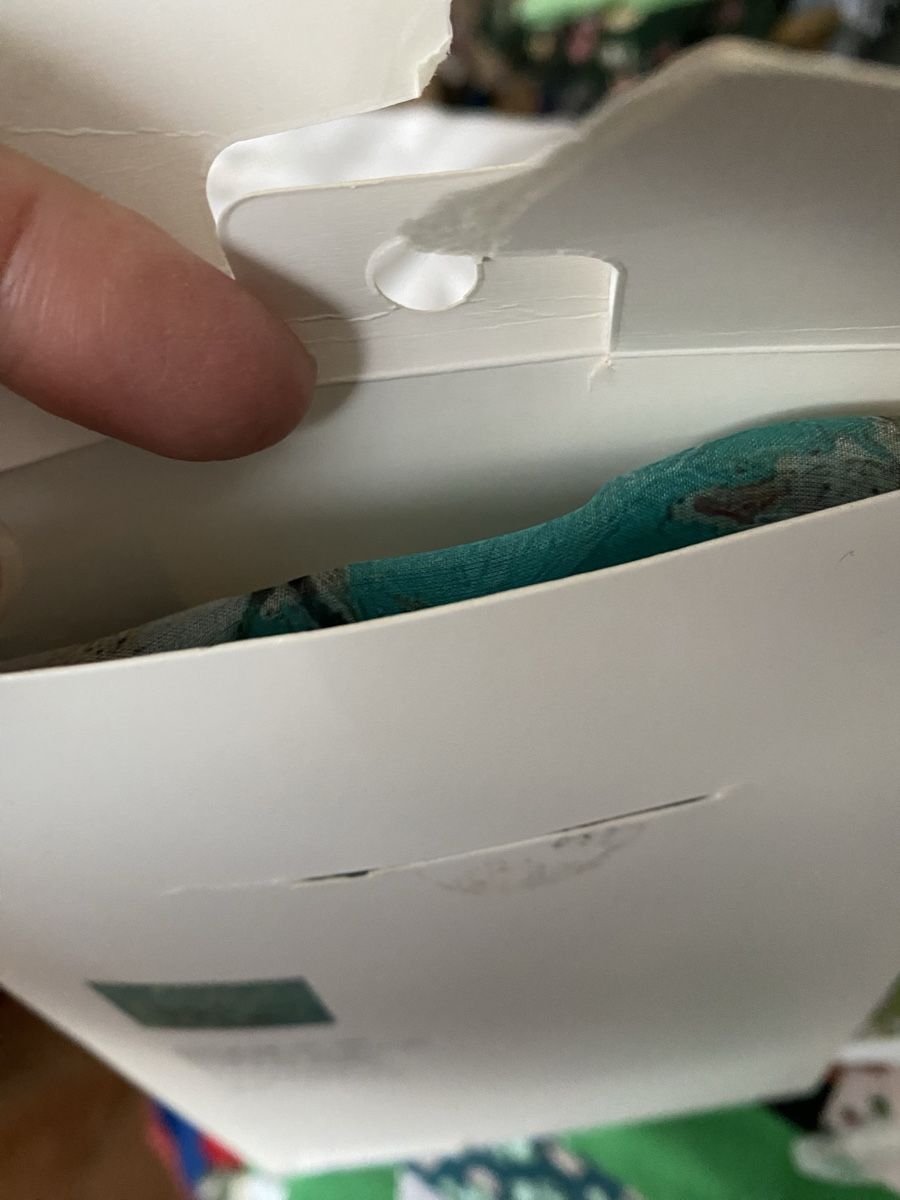 Foulard & Sciarpe: Seidentuch Van Gogh "Mandelblüte" neu – Nuovo e nell'imballaggio originale da Neerach venduto da VintageBox 8