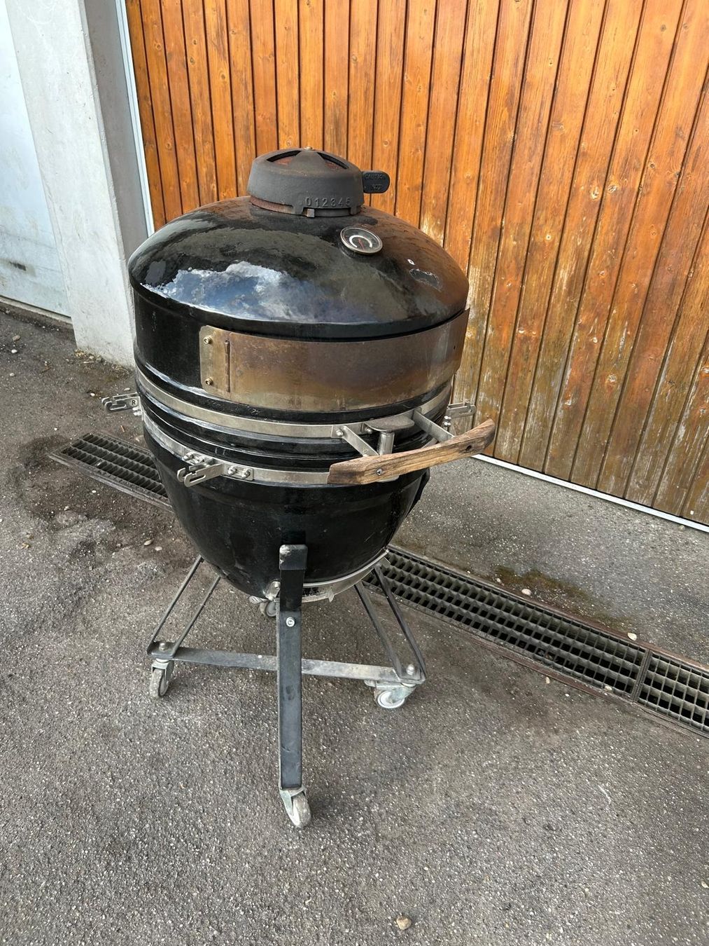 Bracieri: kamado – Usato da Basel venduto da faz_hdd8 3