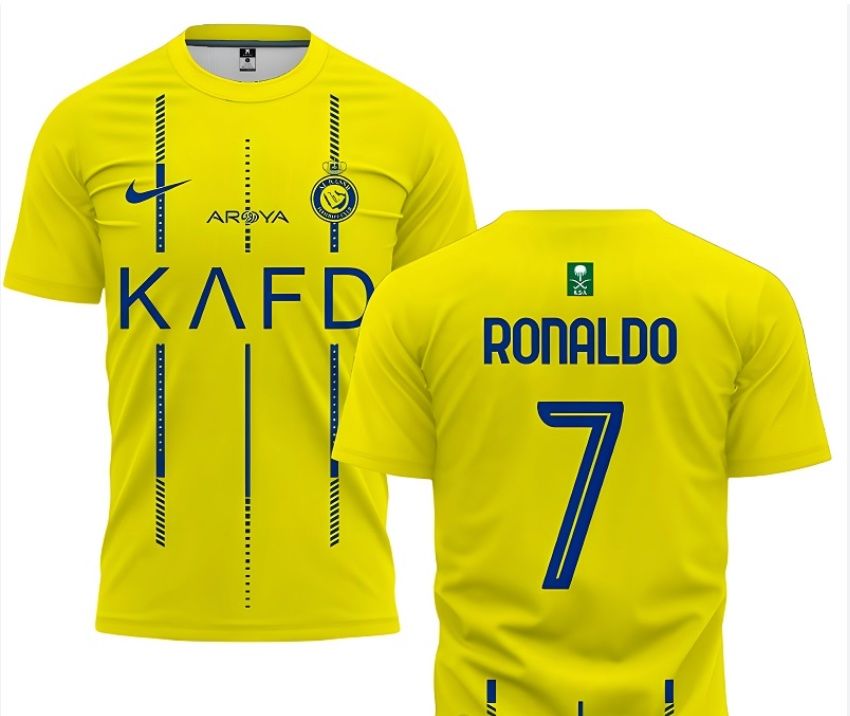 Trikot Ronaldo Al Nassr