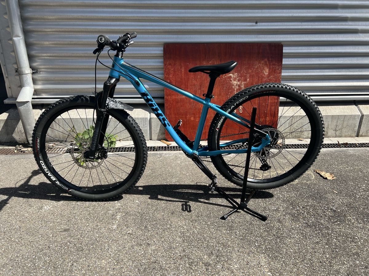 Bixs Biciclette: BIXS Mountainbike, Top Zustand, – Usato da Zürich venduto da mer_kbf6 1