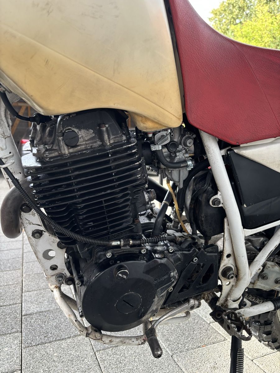 Yamaha Enduro: Yamaha TT 600 59X – Gebraucht aus Hindelbank von Fraasoo 2