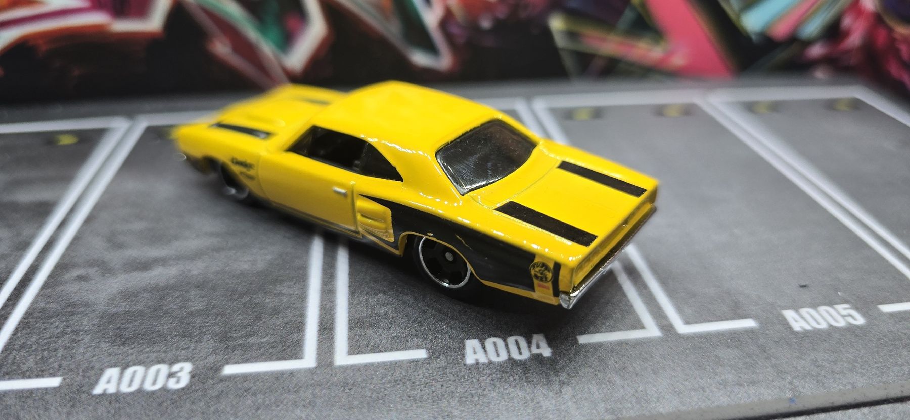 Hot Wheels Modellini d'auto: Hot Wheels Dodge Coronet – Nuovo (secondo la descrizione) da Frauenfeld venduto da ufo_yk6c 1