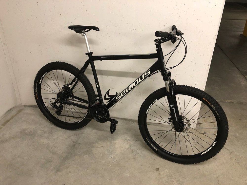 Vtt serious rockville disc best sale 27 5