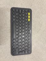 Logitech Tastatur
