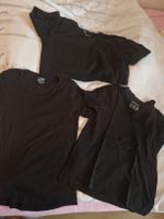 Schwarze T-Shirts, Top Zustand