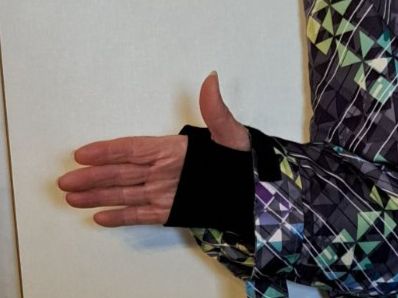 Giacche: Veste anorak "Cutting Edge" taille 176 – Usato da Meyrin venduto da gazon02 5