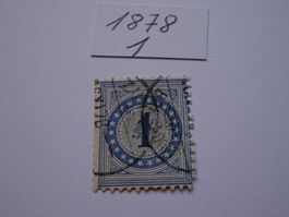 Porto 1878 Rahmen (N) Typ l