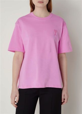 Oversize Ami T-Shirt. Unisex