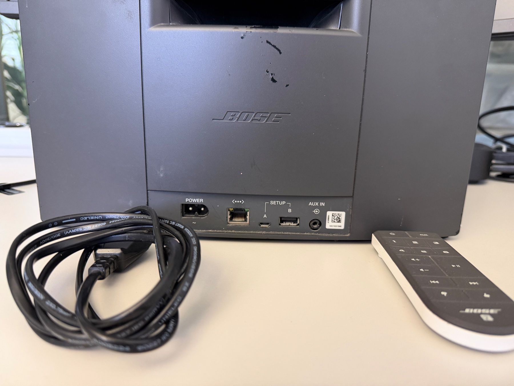 Bose Haut-parleurs: Bose Soundtouch 20 – D'occasion à Lanzenhäusern par gtax11 2