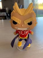 Pop All Might