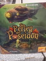 Brettspiel Die Perlen des Poseidon Zoch originalverpackt