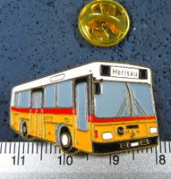 MAN POSTAUTO PTT SCHWEIZ HERISAU AP AUTO PIN BUS