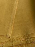 Jetzt noch !!!   Gelb - Ocker Stoff 154x154cm (T:2)