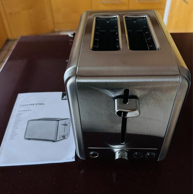 Solis Toaster (Gebraucht) in Tobel für CHF 19 – mit Lieferung auf ...